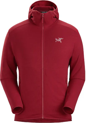 Arcteryx Arc'teryx Kyanite AR Hoody Solid Color Fleece Jacket with Hood. 27965 Order Arcteryx Arc'teryx Kyanite AR Hoody Solid Color Fleece Jacket with Hood. 27965