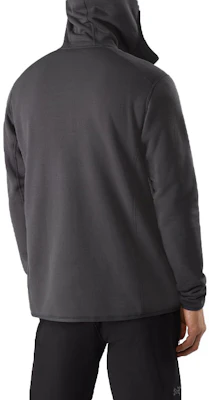 Arcteryx Arc'teryx Kyanite AR Hoody Solid Color Fleece Jacket with Hood. 27965 Purchase Arcteryx Arc'teryx Kyanite AR Hoody Solid Color Fleece Jacket with Hood. 27965