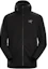 Cheap Arcteryx Arc'teryx Kyanite AR Hoody Solid Color Fleece Jacket with Hood. 27965