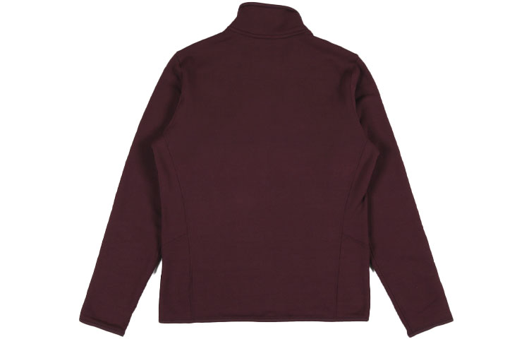 Arcteryx Arc'teryx Kyanite Fleece Jacket with Logo, Solid Color, Full-Zip Casual Fit. 18942 圖 4