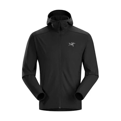 Arcteryx Arc'teryx Kyanite LT Hoodie Windproof Fleece Jacket - Fall Collection. 25151