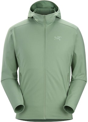 Arcteryx Arc'teryx Kyanite LT Hoodie Windproof Fleece Jacket - Fall Collection. 25151 11