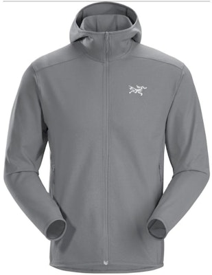 Arcteryx Arc'teryx Kyanite LT Hoodie Windproof Fleece Jacket - Fall Collection. 25151 12