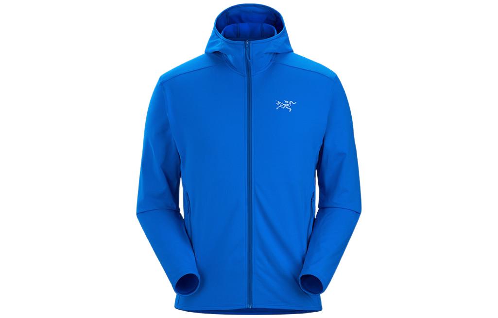 Order Arcteryx Arc'teryx Kyanite LT Hoodie Windproof Fleece Jacket - Fall Collection. 25151