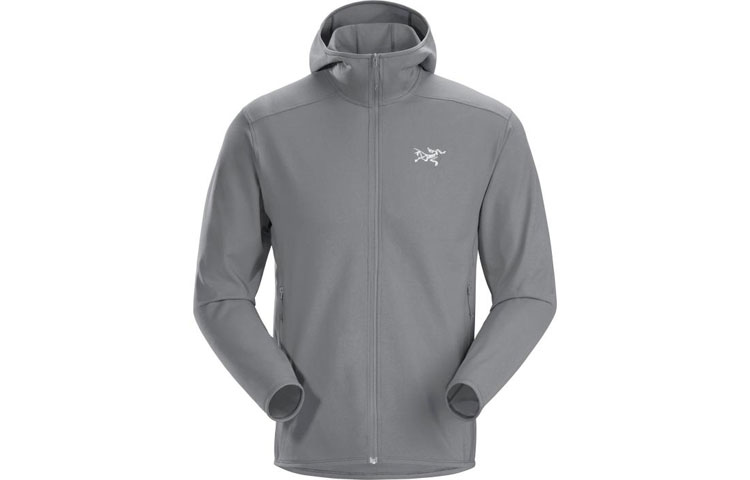 Purchase Arcteryx Arc'teryx Kyanite LT Hoodie Windproof Fleece Jacket - Fall Collection. 25151