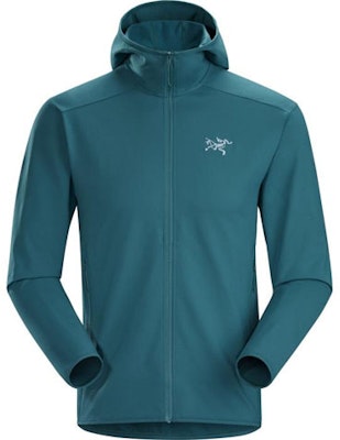 Arcteryx Arc'teryx Kyanite LT Hoodie Windproof Fleece Jacket - Fall Collection. 25151 Details for Arcteryx Arc'teryx Kyanite LT Hoodie Windproof Fleece Jacket - Fall Collection. 25151