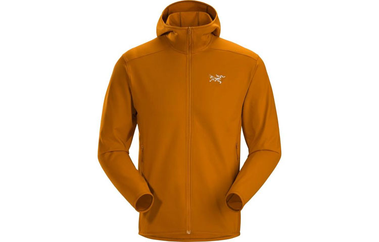 Sizing Arcteryx Arc'teryx Kyanite LT Hoodie Windproof Fleece Jacket - Fall Collection. 25151