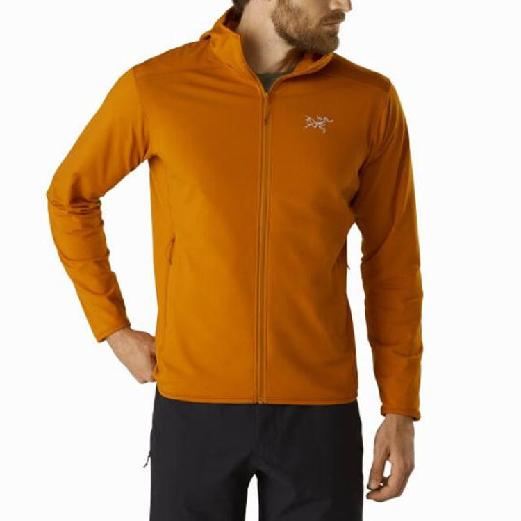 Cheap Arcteryx Arc'teryx Kyanite LT Hoodie Windproof Fleece Jacket - Fall Collection. 25151