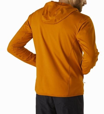 Arcteryx Arc'teryx Kyanite LT Hoodie Windproof Fleece Jacket - Fall Collection. 25151 1