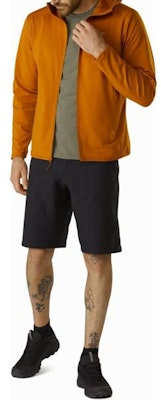 Arcteryx Arc'teryx Kyanite LT Hoodie Windproof Fleece Jacket - Fall Collection. 25151 2