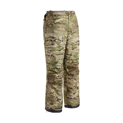 Arcteryx Arc'teryx LEAF Camo Button-Fly Multi-Pocket Cargo Pants Casual Wear 23692