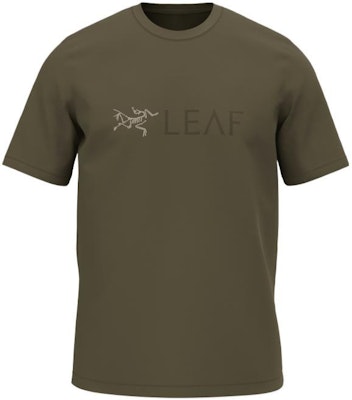 Arcteryx Arc'teryx LEAF Green Graphic Logo Print Retro Crewneck T-Shirt. 30376 Buy Arcteryx Arc'teryx LEAF Green Graphic Logo Print Retro Crewneck T-Shirt. 30376