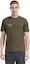 Lookbook Arcteryx Arc'teryx LEAF Green Graphic Logo Print Retro Crewneck T-Shirt. 30376