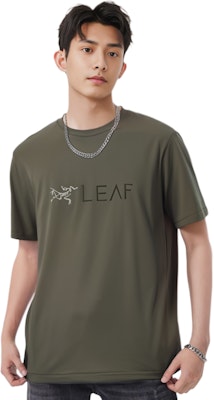 Arcteryx Arc'teryx LEAF Green Graphic Logo Print Retro Crewneck T-Shirt. 30376 Shop Arcteryx Arc'teryx LEAF Green Graphic Logo Print Retro Crewneck T-Shirt. 30376
