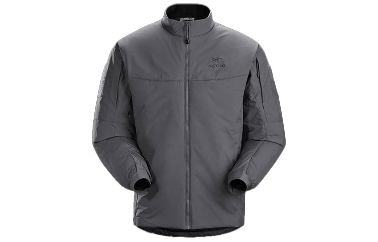 Arcteryx Arc'teryx LEAF Cold Wx Jacket LT Pilot Collar Long Sleeve Casual Jacket. 23687 圖 2