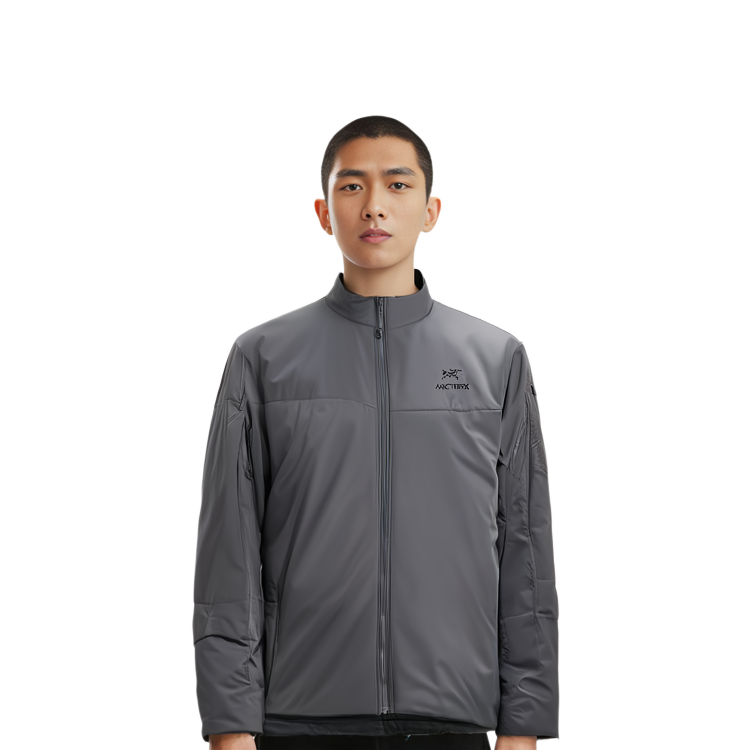 Arcteryx Arc'teryx LEAF Cold Wx Jacket LT Pilot Collar Long Sleeve Casual Jacket. 23687 圖 4