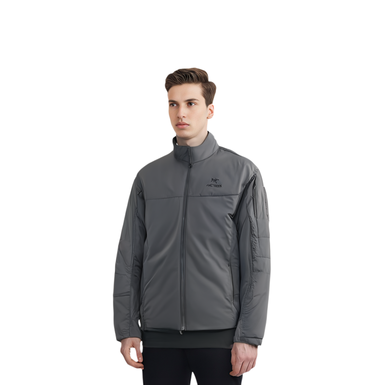 Arcteryx Arc'teryx LEAF Cold Wx Jacket LT Pilot Collar Long Sleeve Casual Jacket. 23687 圖 5
