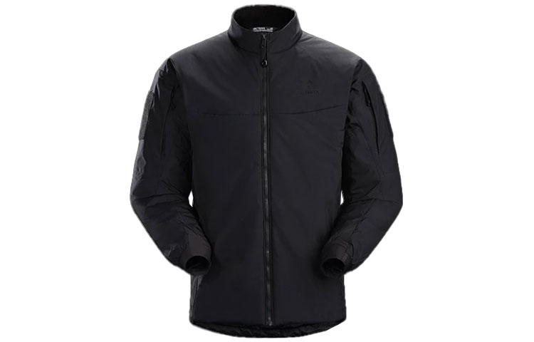 Arcteryx Arc'teryx LEAF Cold Wx Jacket LT Pilot Collar Long Sleeve Casual Jacket. 23687 圖 6