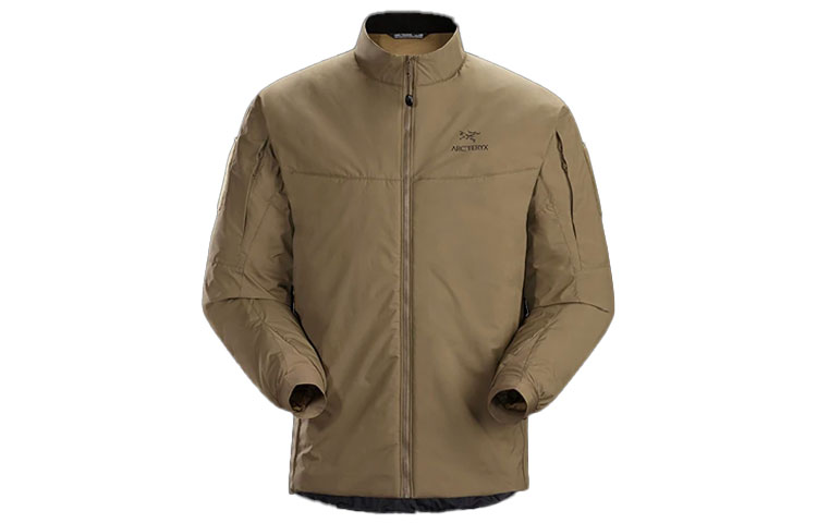 Arcteryx Arc'teryx LEAF Cold Wx Jacket LT Pilot Collar Long Sleeve Casual Jacket. 23687 圖 7