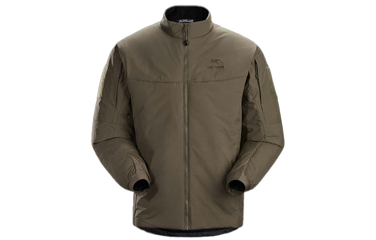 Arcteryx Arc'teryx LEAF Cold Wx Jacket LT Pilot Collar Long Sleeve Casual Jacket. 23687 圖 8