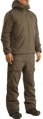 Arcteryx Arc'teryx Leaf Cold WX LT Gen 2 Windproof Insulated Hooded Jacket 23689 Sizing Arcteryx Arc'teryx Leaf Cold WX LT Gen 2 Windproof Insulated Hooded Jacket 23689