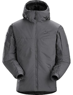 Arcteryx Arc'teryx Leaf Cold WX LT Gen 2 Windproof Insulated Hooded Jacket 23689 1