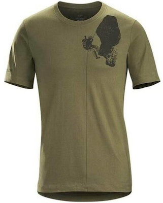 Arcteryx Arc'teryx LEAF MTM SS Military Tactical Mountaineering Cotton Tee Olive - 17742 Buy Arcteryx Arc'teryx LEAF MTM SS Military Tactical Mountaineering Cotton Tee Olive - 17742