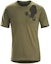 Buy Arcteryx Arc'teryx LEAF MTM SS Military Tactical Mountaineering Cotton Tee Olive - 17742