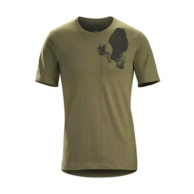 Arcteryx Arc'teryx LEAF MTM SS Military Tactical Mountaineering Cotton Tee Olive - 17742