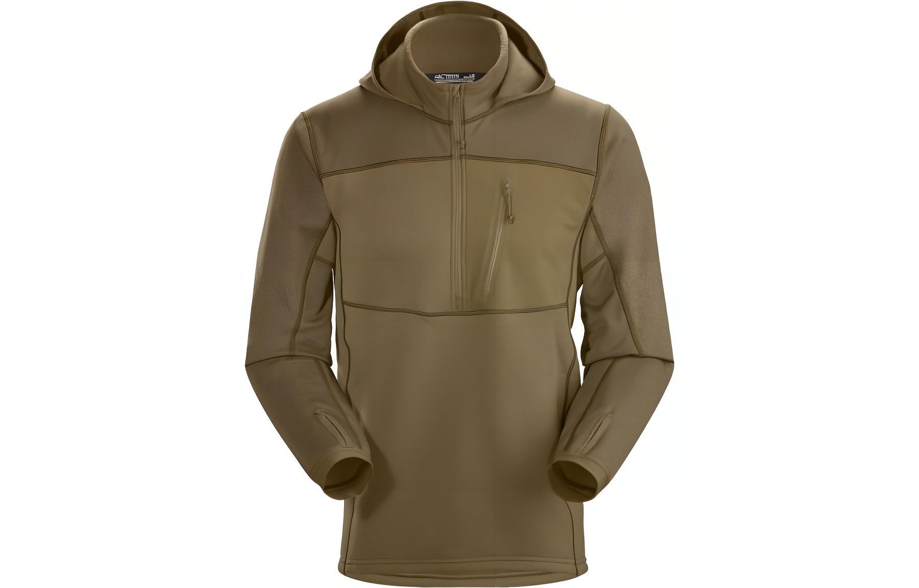 Shop 아크테릭스 리프 나가 후디 (3세대) 반집업 방풍 캐주얼 자켓. 25410