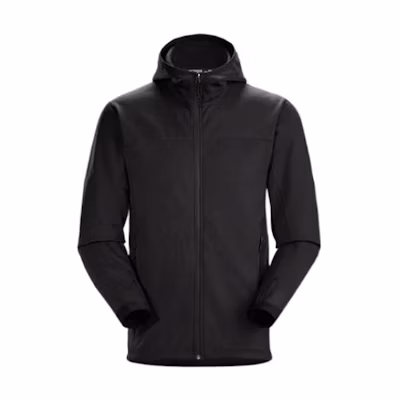 Arcteryx Arc'teryx Leaf Naga Hoody Full Zip (Gen 2) Fleece Jacket Hoodie Casual. 25411