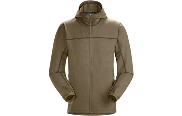 Arcteryx Arc'teryx Leaf Naga Hoody Full Zip (Gen 2)  Fleece Jacket Hoodie Casual. 25411 圖 3