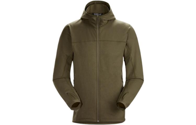 Arcteryx Arc'teryx Leaf Naga Hoody Full Zip (Gen 2)  Fleece Jacket Hoodie Casual. 25411 圖 4