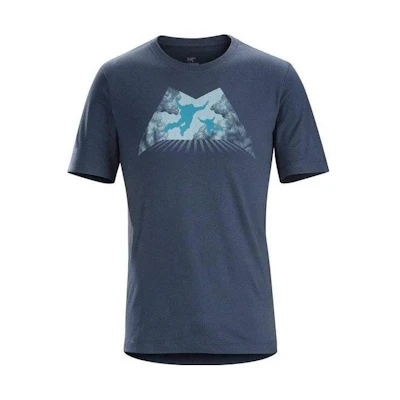 Arcteryx Arc'teryx LEAF OTR SS T-Shirt Off The Ramp Graphic Cotton Tee . 17743