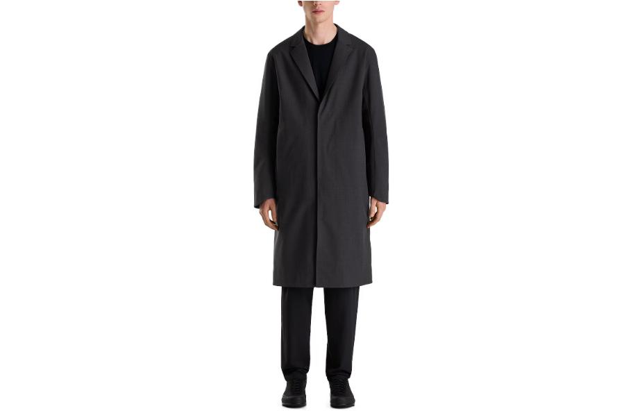 Arcteryx Arc'teryx Lenan Insulated Wool Topcoat  Warm Winter Coat 29732