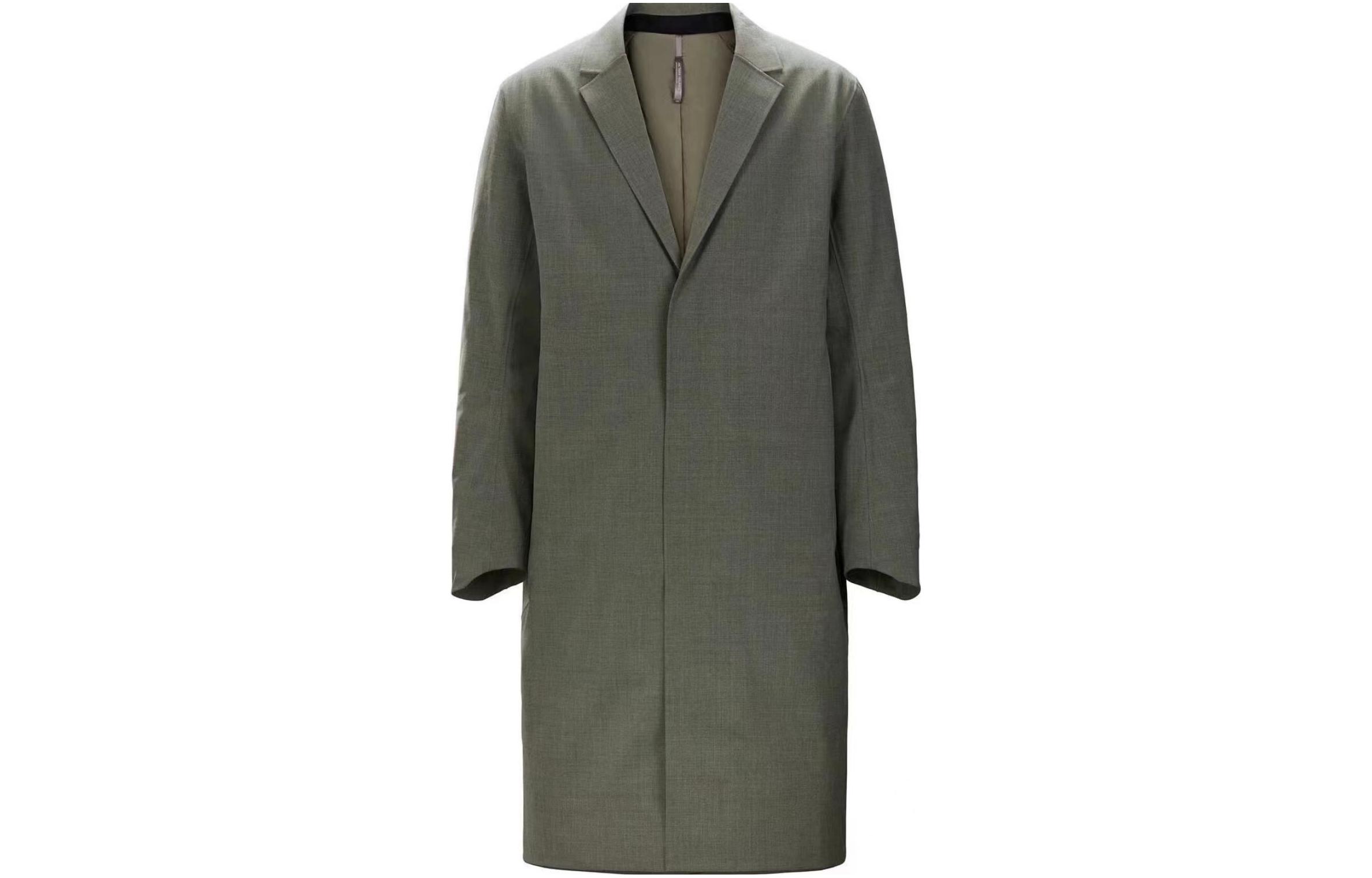 Order Arcteryx Arc'teryx Lenan Insulated Wool Topcoat  Warm Winter Coat 29732