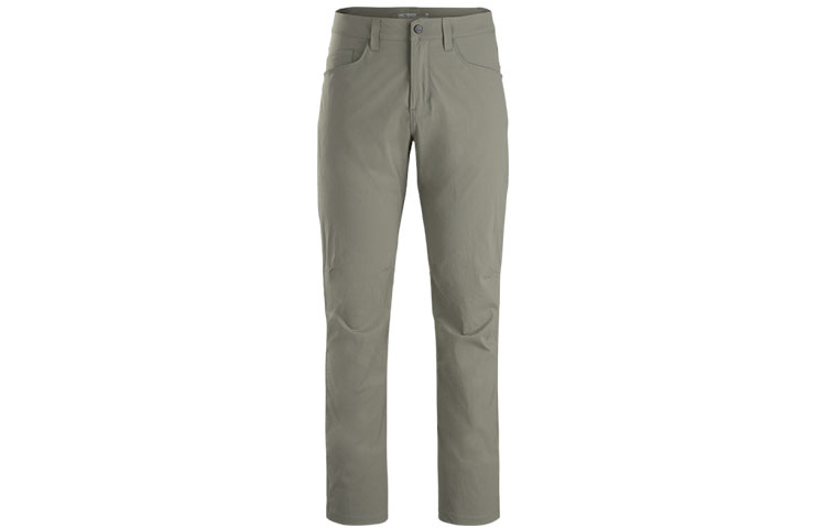 Arcteryx Arc'teryx LEVON Solid Color Straight Zipper Casual Pants . 29787