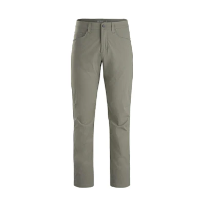 Arcteryx Arc'teryx LEVON Solid Color Straight Zipper Casual Pants . 29787