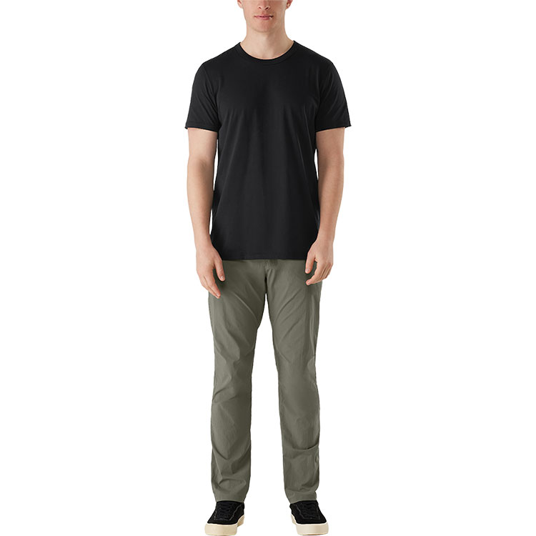 Arcteryx Arc'teryx LEVON Solid Color Straight Zipper Casual Pants . 29787 圖 4