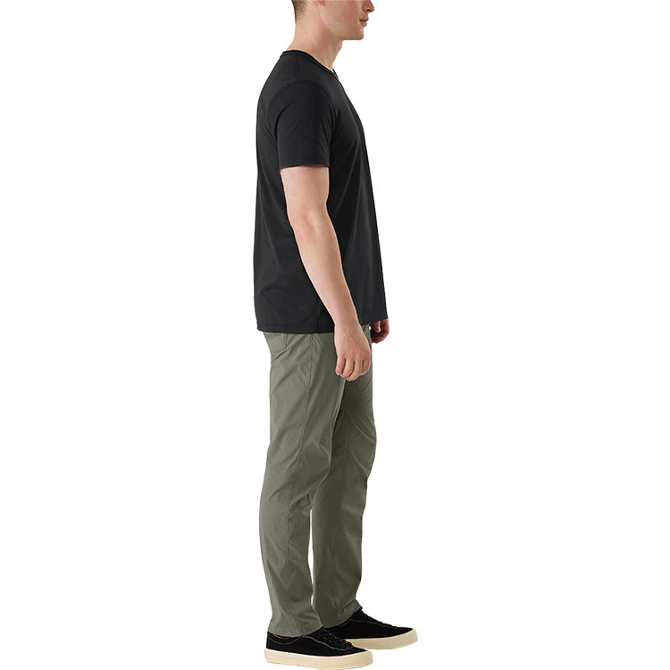 Arcteryx Arc'teryx LEVON Solid Color Straight Zipper Casual Pants . 29787 圖 6