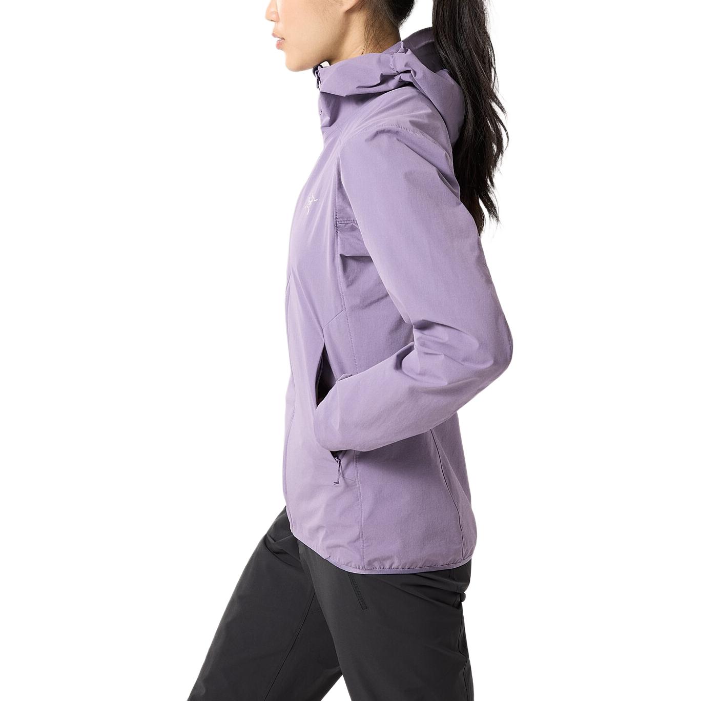 Purchase Arcteryx Jaket Nipis Tahan Air & Angin Unisex Rock Frost Purple. X000007779,AJPSW07779