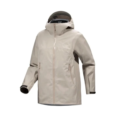 Arcteryx Arc'teryx Lightweight Outdoor Waterproof Windproof Jacket Unisex - Elegant Brown X000007702,X000009239