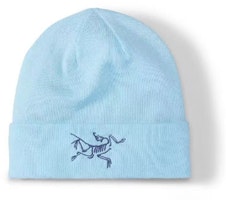 Arcteryx Arc'teryx Logo Beanie - Unisex Blue Knit Hat, Warm and Stylish. X000007562-Glissade Arcteryx Arc'teryx Logo Beanie - Unisex Blue Knit Hat, Warm and Stylish. X000007562-Glissade