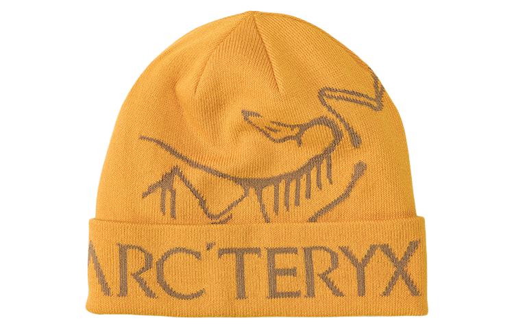 Arcteryx Arc'teryx Logo Beanie Unisex Multicolor - Spandex, Polyester, Nylon Knit Hat BIRD WORD TOQUE