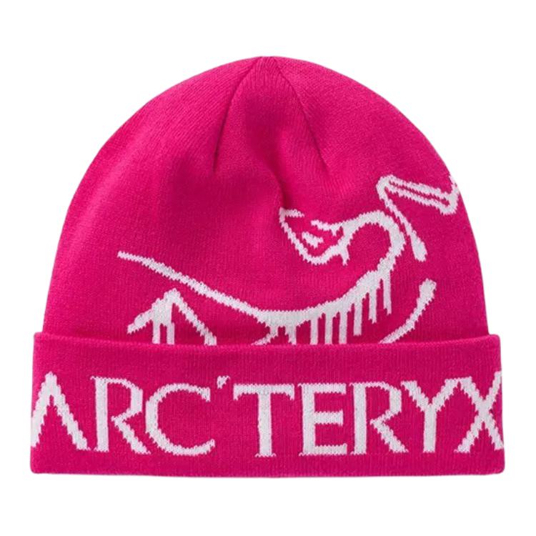 Details for Arcteryx Arc'teryx Logo Beanie Unisex Multicolor - Spandex, Polyester, Nylon Knit Hat BIRD WORD TOQUE