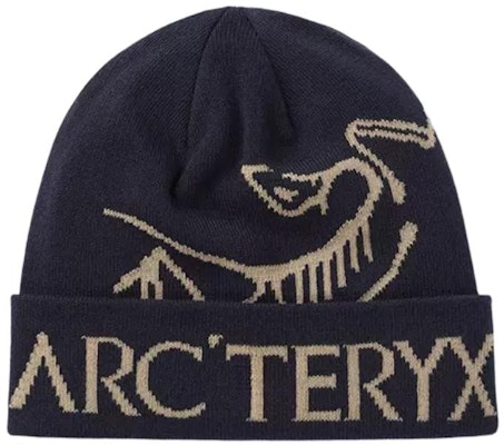 Arcteryx Arc'teryx Logo Beanie Unisex Multicolor - Spandex, Polyester, Nylon Knit Hat BIRD WORD TOQUE Sizing Arcteryx Arc'teryx Logo Beanie Unisex Multicolor - Spandex, Polyester, Nylon Knit Hat BIRD WORD TOQUE