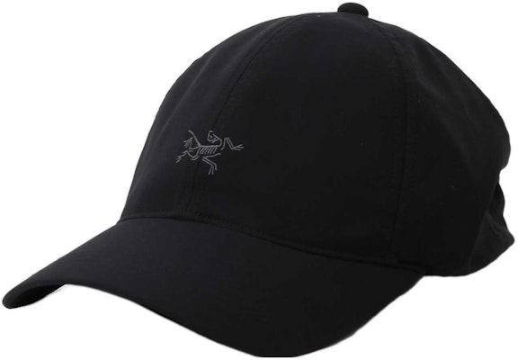 Arcteryx Arc'teryx Logo Classic Polyester Baseball Cap Unisex Black. 28599-Black Lookbook Arcteryx Arc'teryx Logo Classic Polyester Baseball Cap Unisex Black. 28599-Black