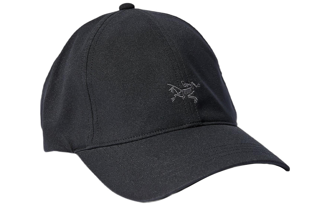 Shop Arcteryx Arc'teryx Logo Classic Polyester Baseball Cap Unisex Black. 28599-Black