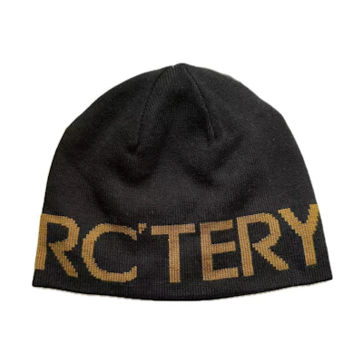 Arcteryx Arc'teryx Logo Embroidered Beanie - Unisex Couple Style Warm Hat. L07259900
