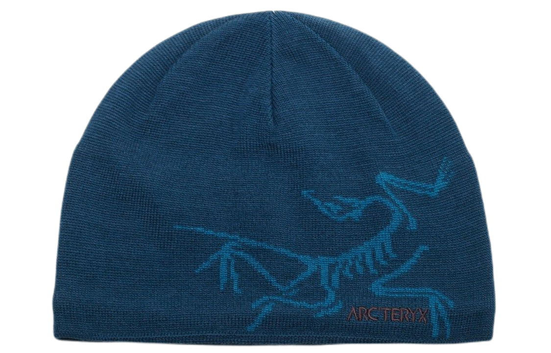 Arcteryx Arc'teryx Logo Embroidered Wool Knit Beanie Unisex 2887929765-MAGICIAN